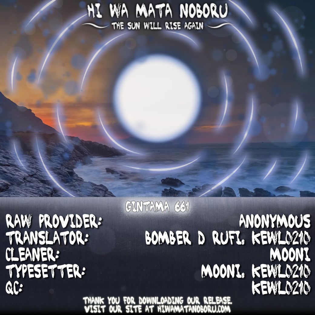 Read Gintama Español Manga Online