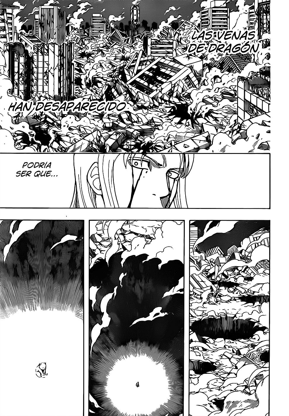 Read Gintama Español Manga Online