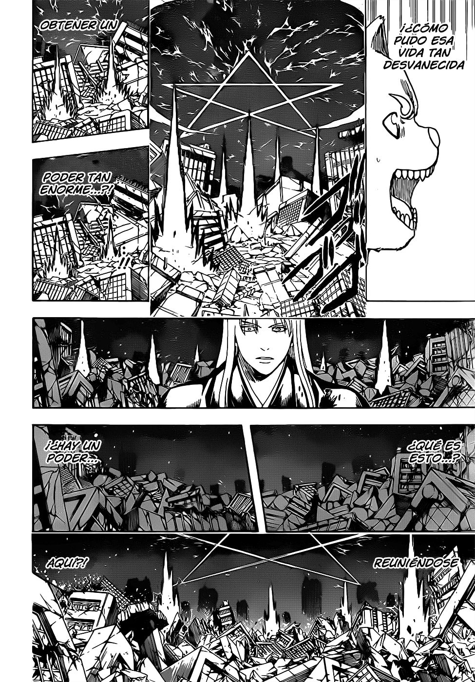 Read Gintama Español Manga Online