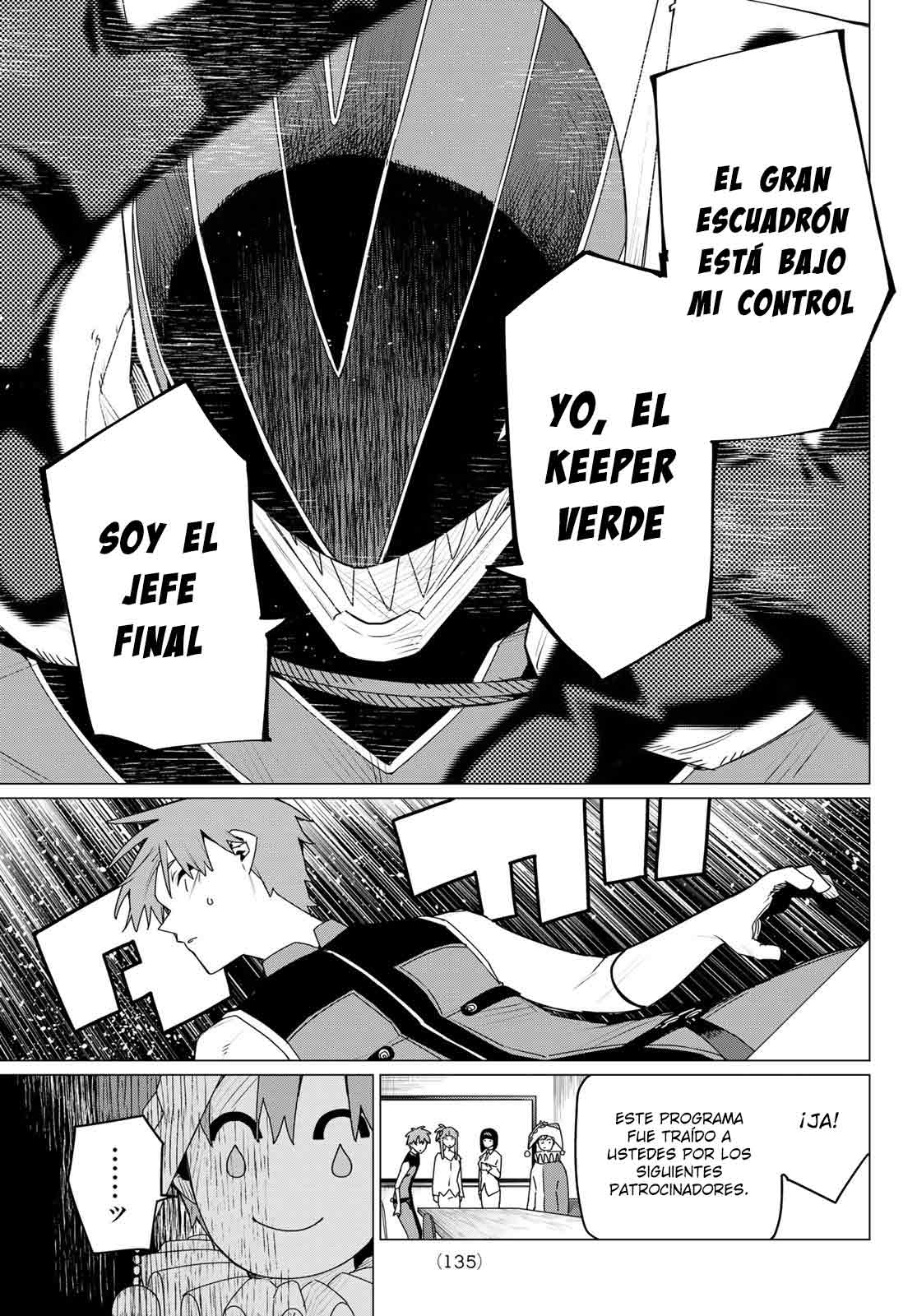 Read Go! Go! Loser Ranger! Español Manga Online