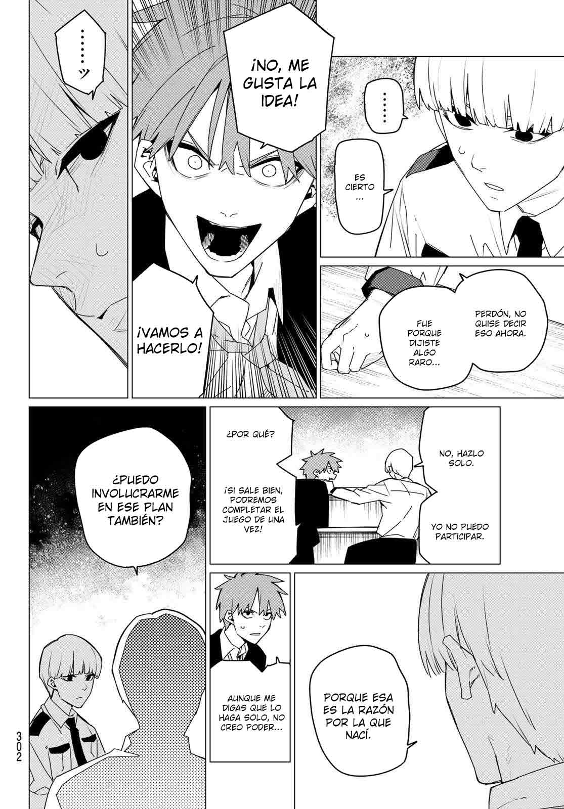 Read Go! Go! Loser Ranger! Español Manga Online
