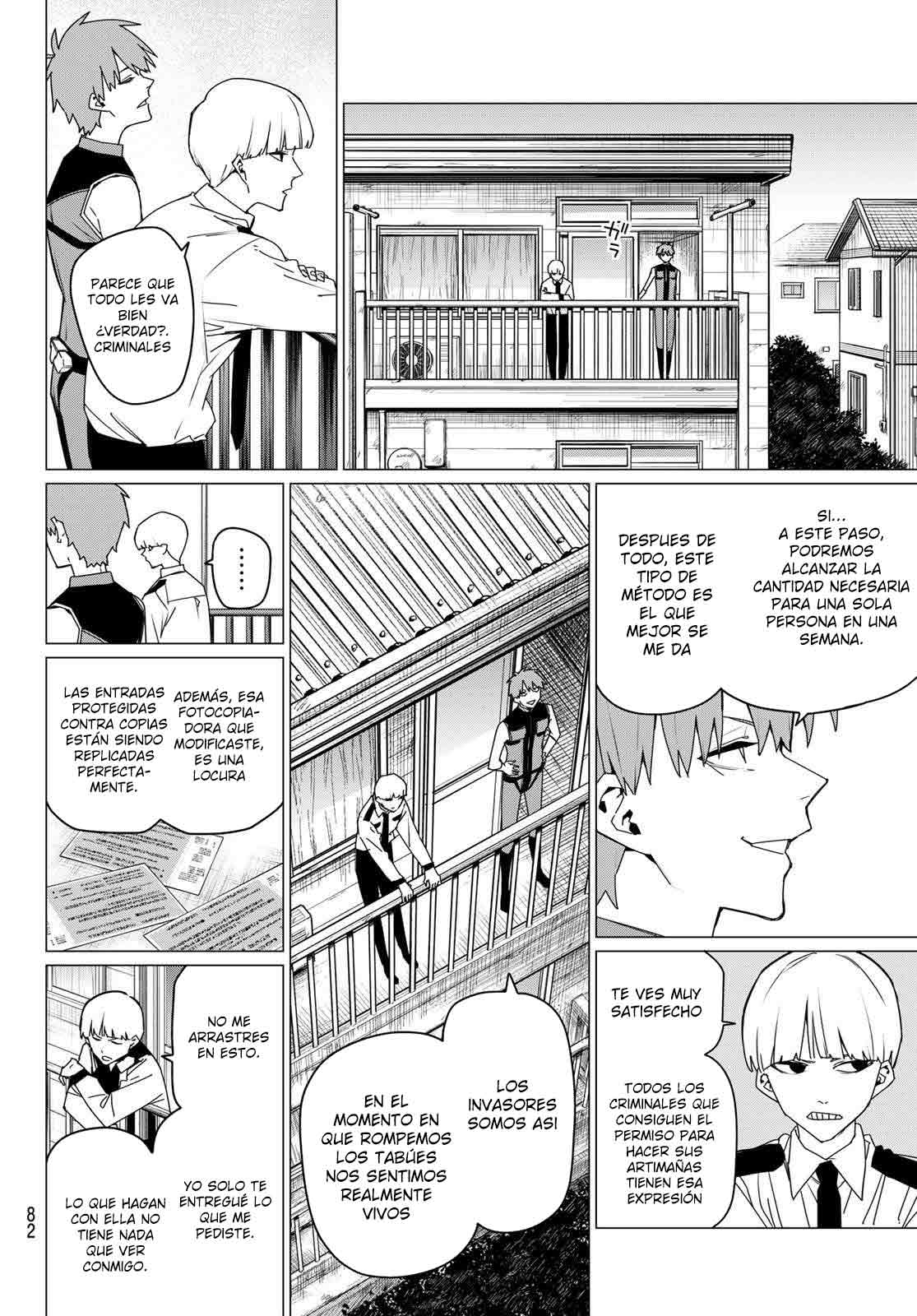 Read Go! Go! Loser Ranger! Español Manga Online