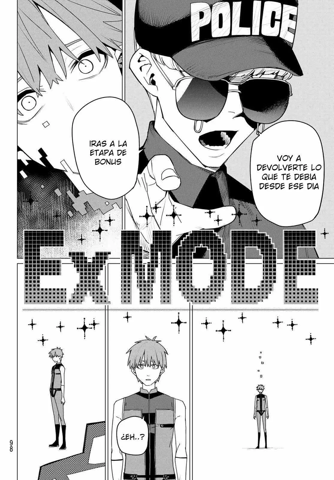Read Go! Go! Loser Ranger! Español Manga Online
