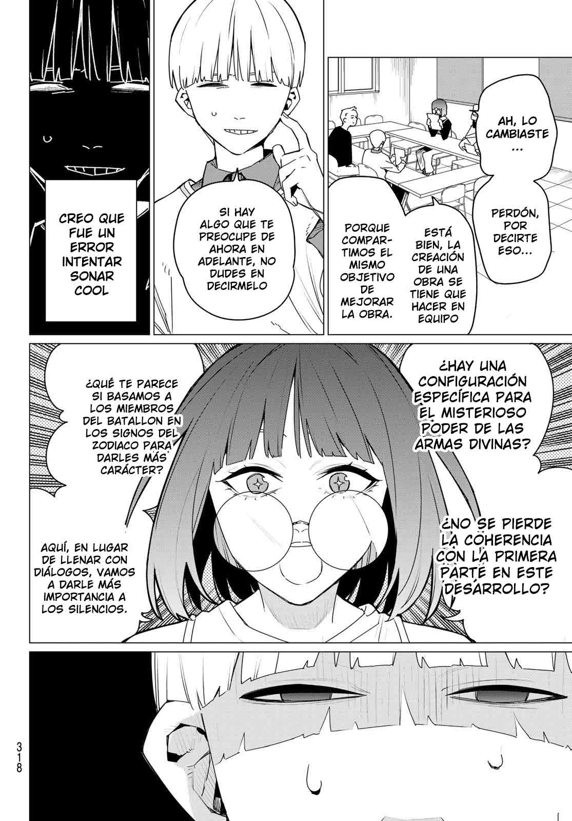 Read Go! Go! Loser Ranger! Español Manga Online