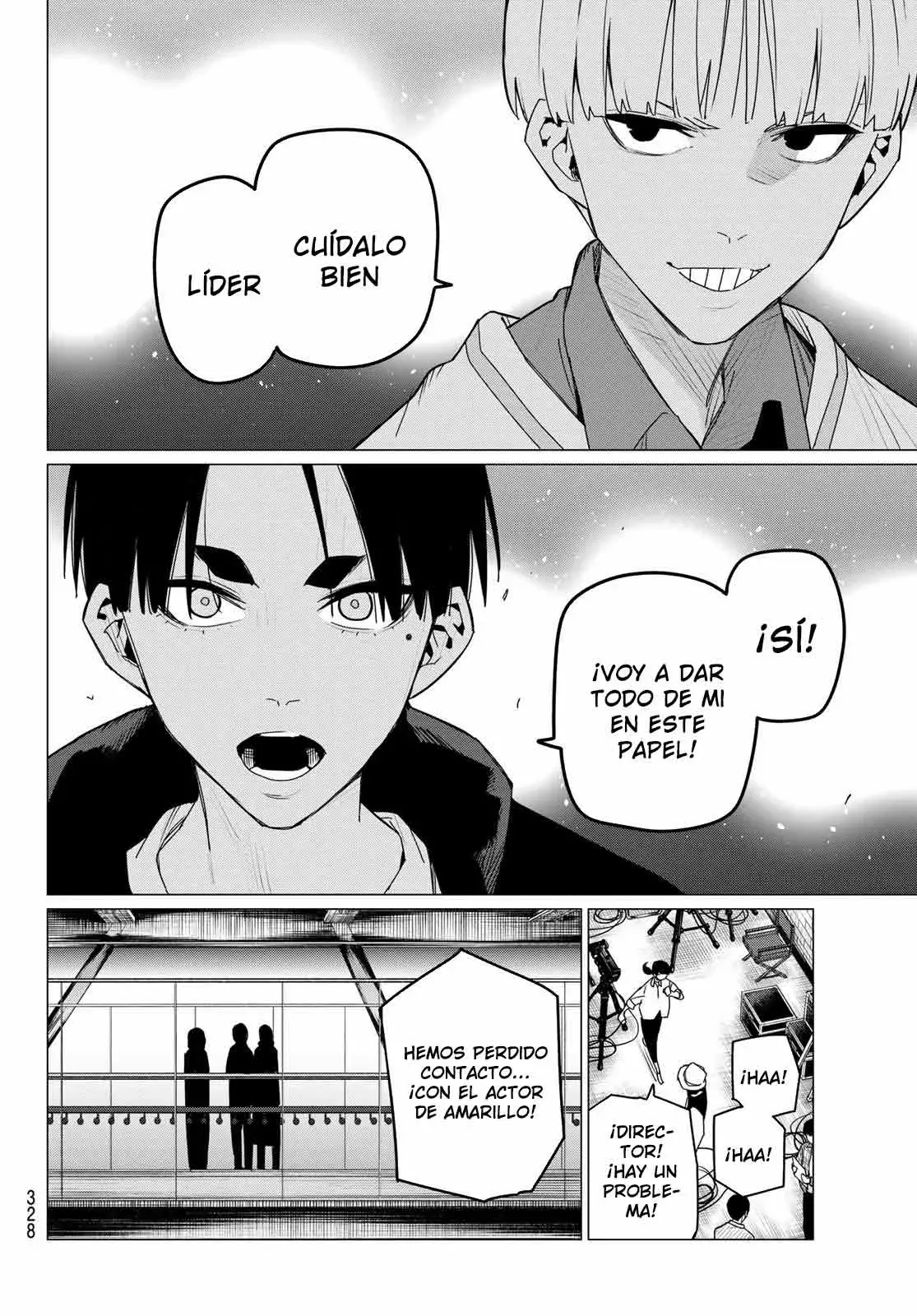 Read Go! Go! Loser Ranger! Español Manga Online
