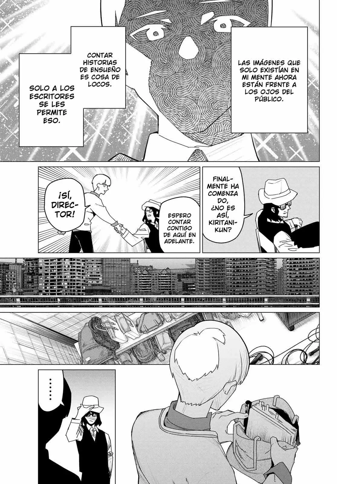 Read Go! Go! Loser Ranger! Español Manga Online