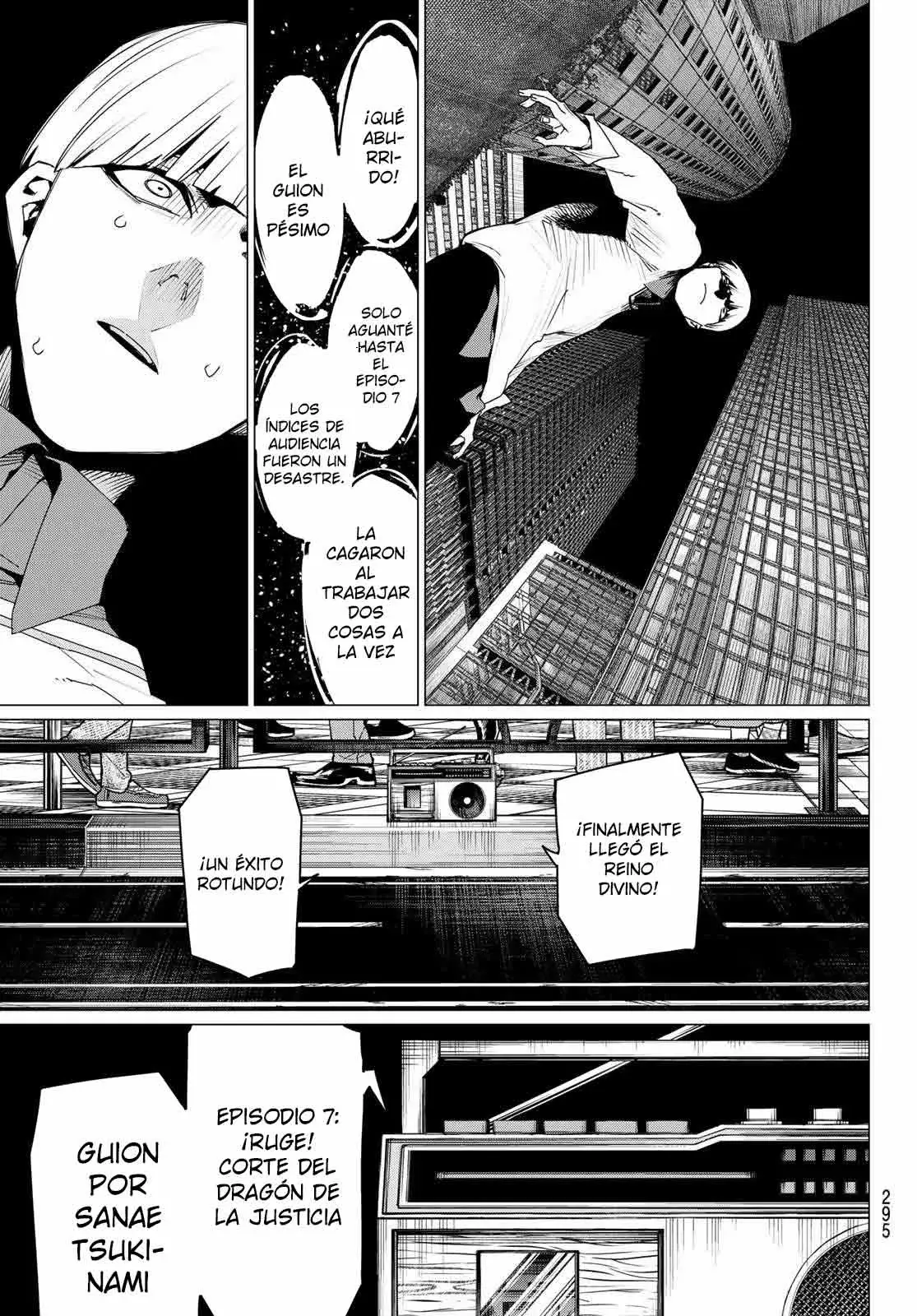 Read Go! Go! Loser Ranger! Español Manga Online
