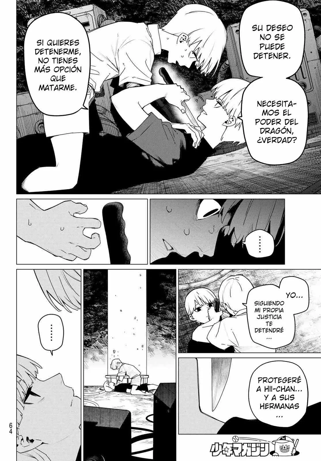 Read Go! Go! Loser Ranger! Español Manga Online