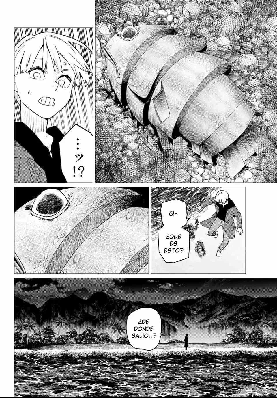 Read Go! Go! Loser Ranger! Español Manga Online