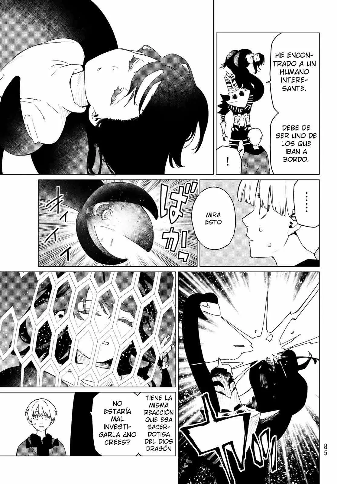 Read Go! Go! Loser Ranger! Español Manga Online