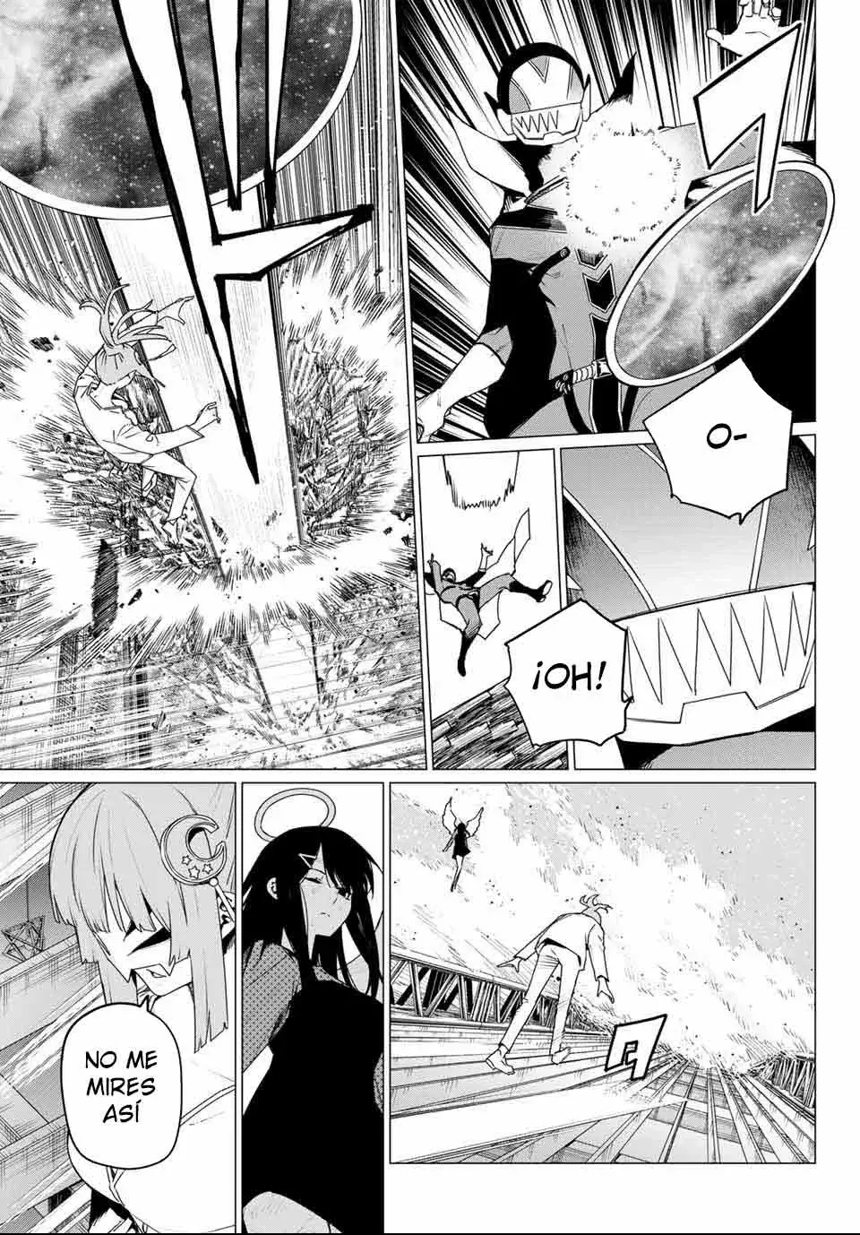 Read Go! Go! Loser Ranger! Español Manga Online