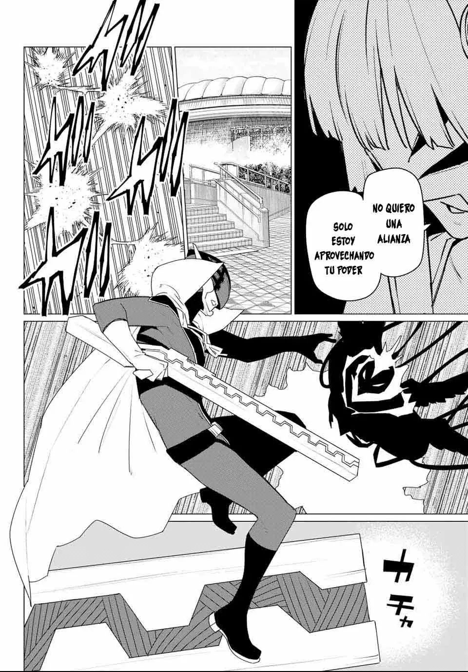 Read Go! Go! Loser Ranger! Español Manga Online