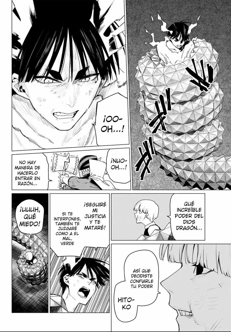 Read Go! Go! Loser Ranger! Español Manga Online