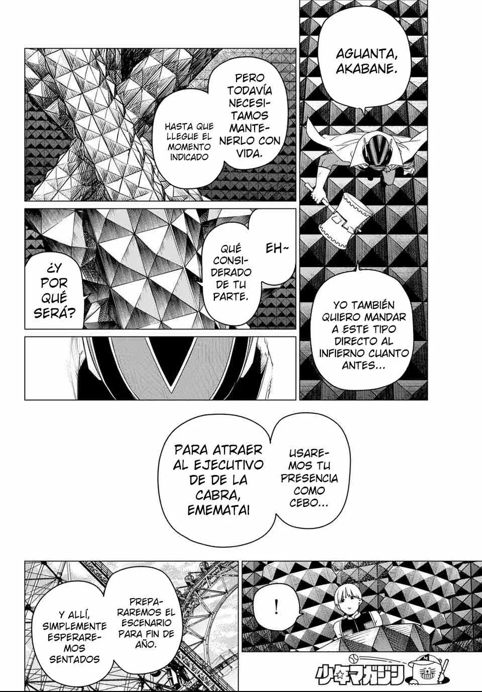 Read Go! Go! Loser Ranger! Español Manga Online