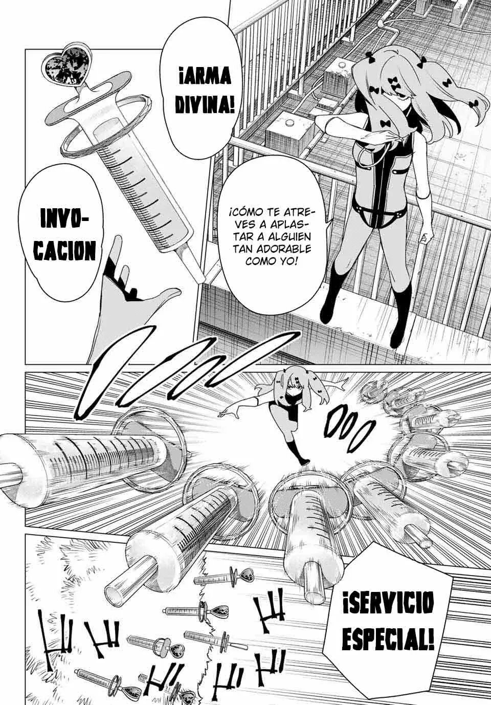 Read Go! Go! Loser Ranger! Español Manga Online