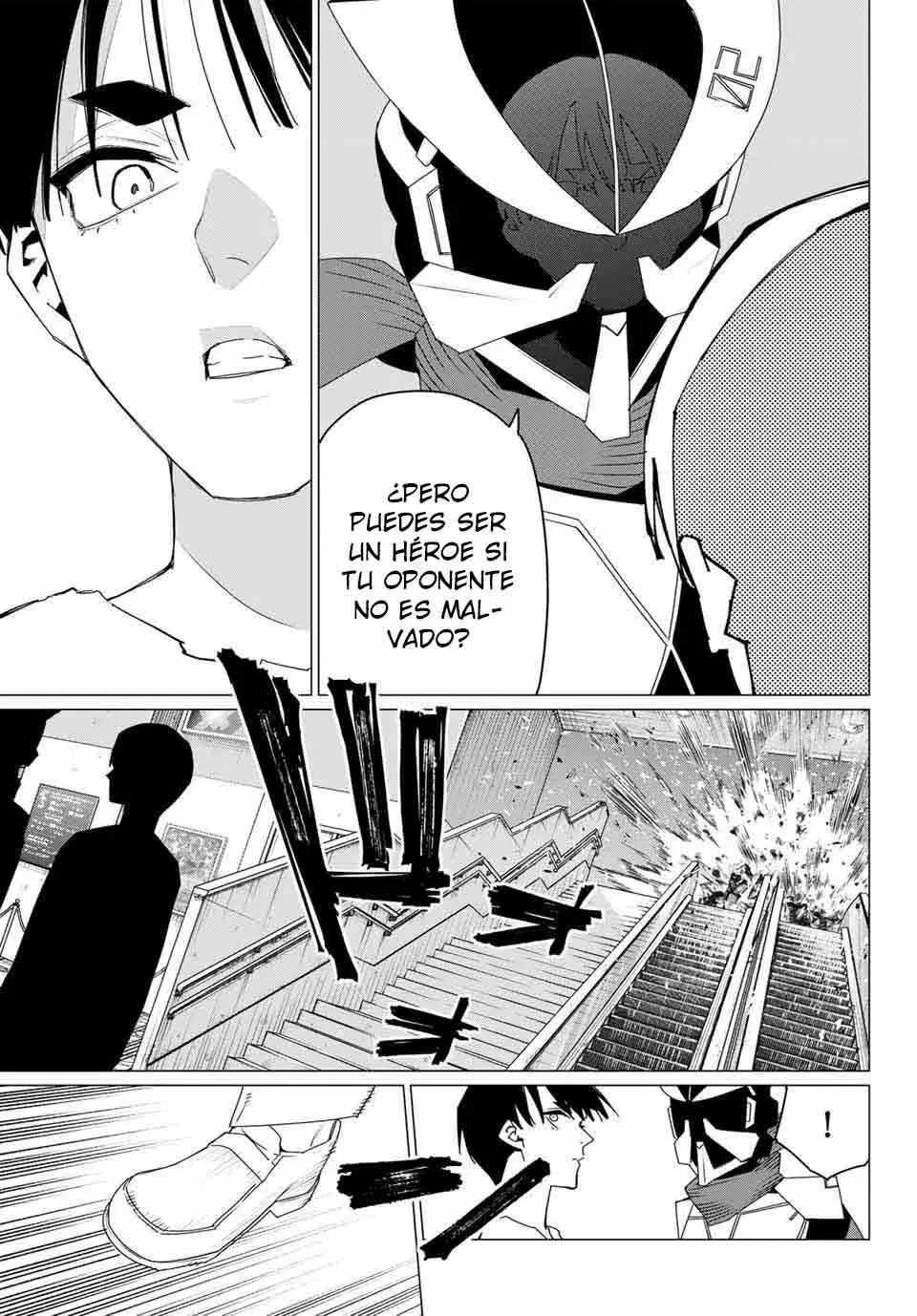 Read Go! Go! Loser Ranger! Español Manga Online