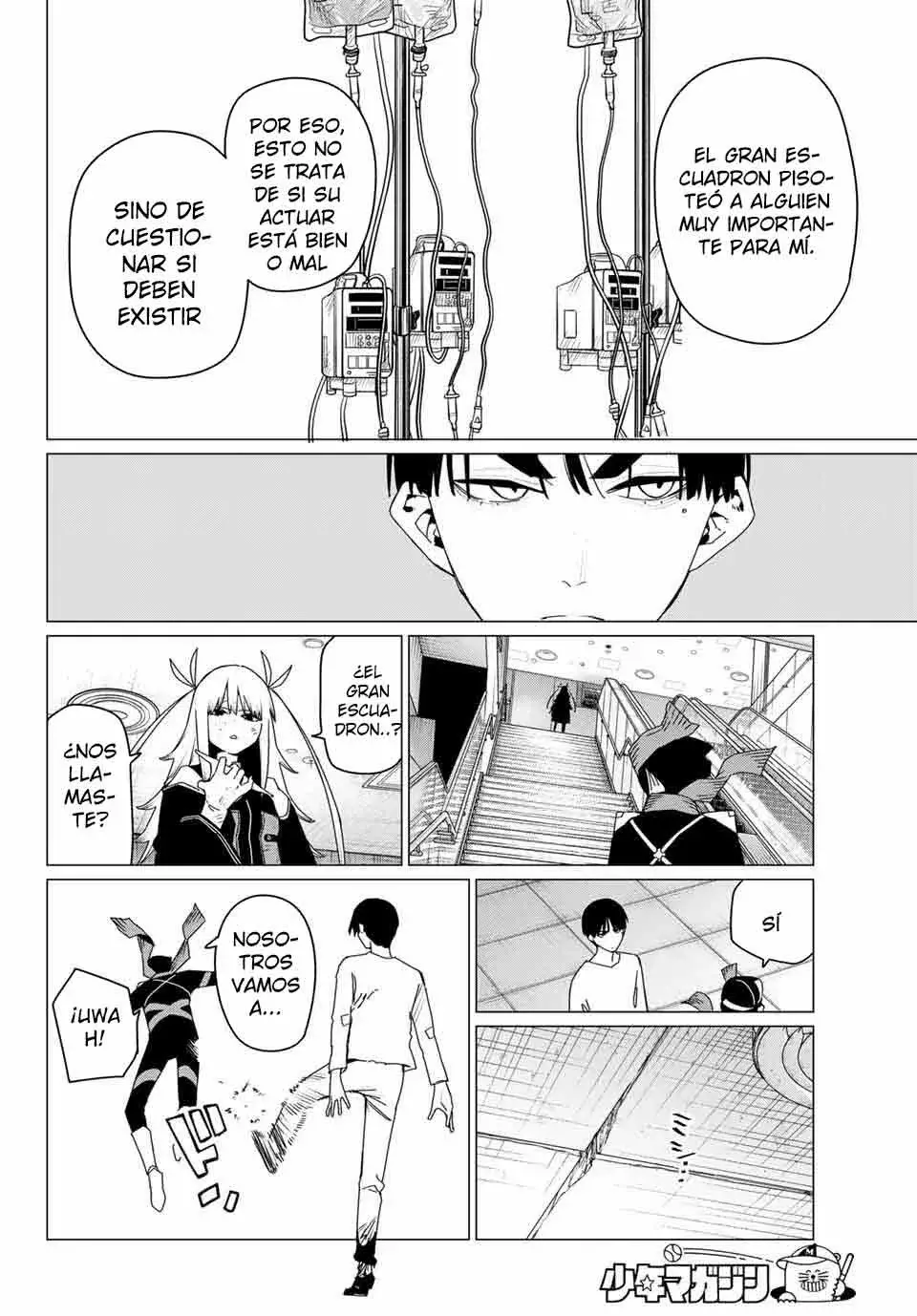 Read Go! Go! Loser Ranger! Español Manga Online