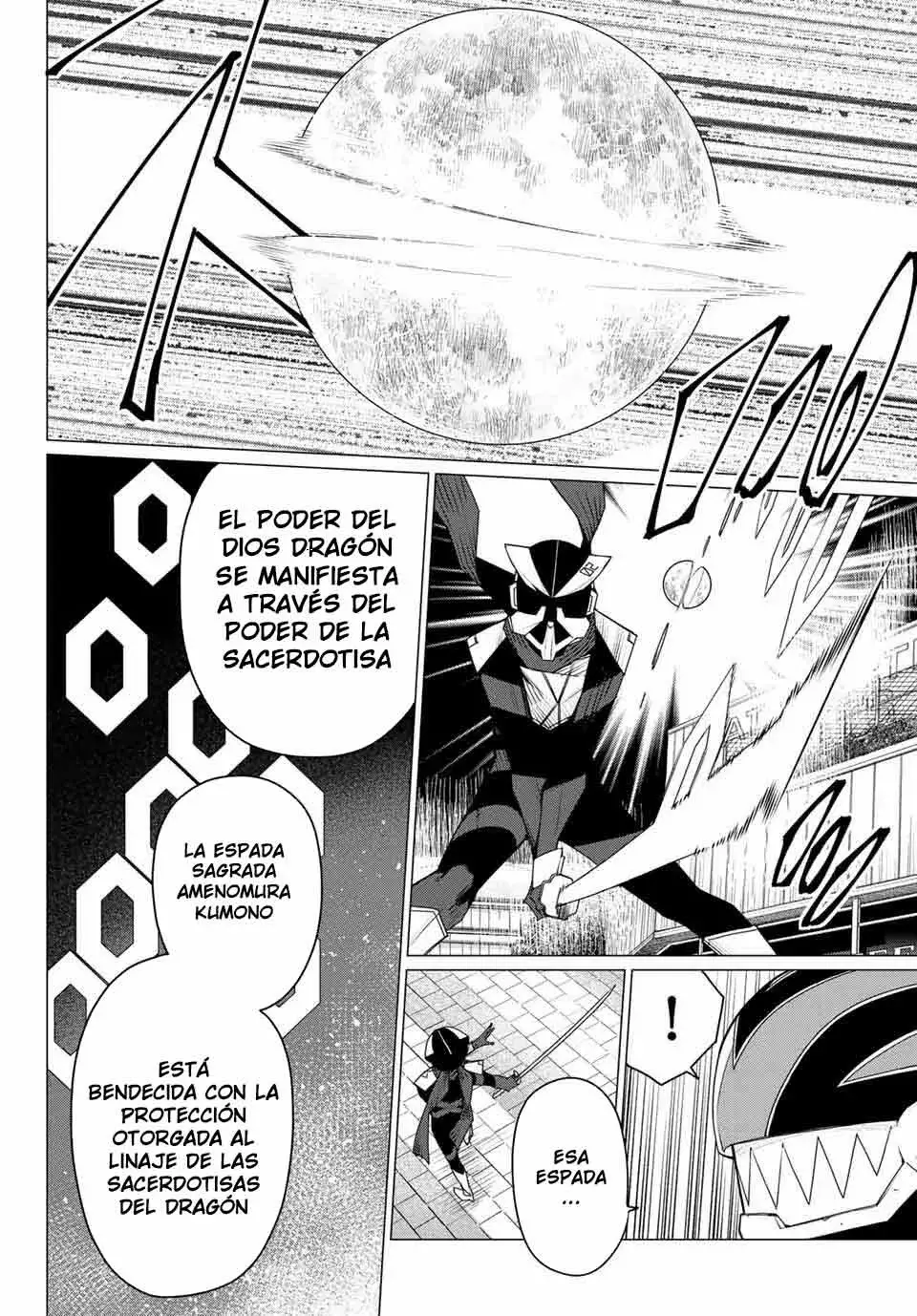 Read Go! Go! Loser Ranger! Español Manga Online