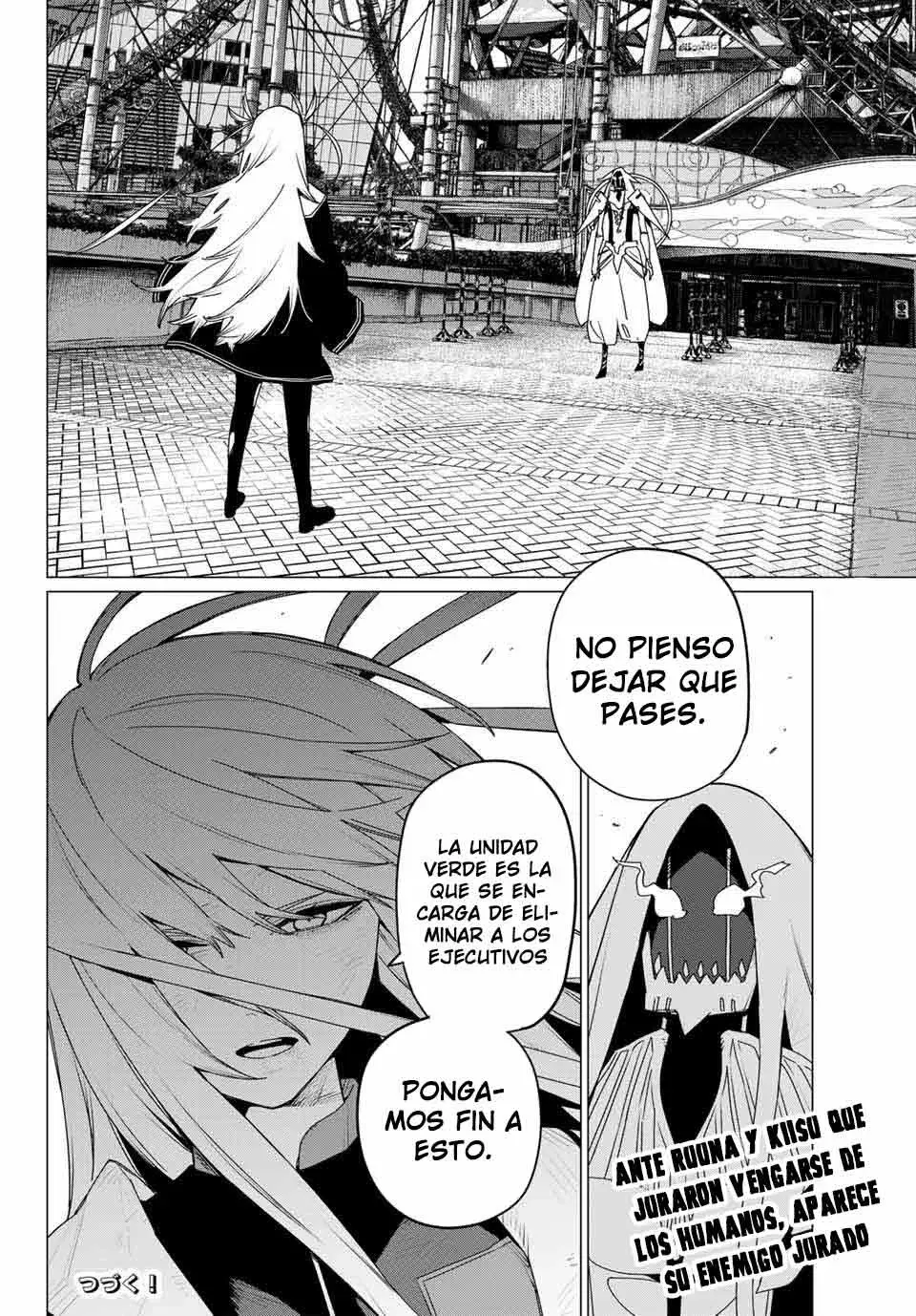 Read Go! Go! Loser Ranger! Español Manga Online