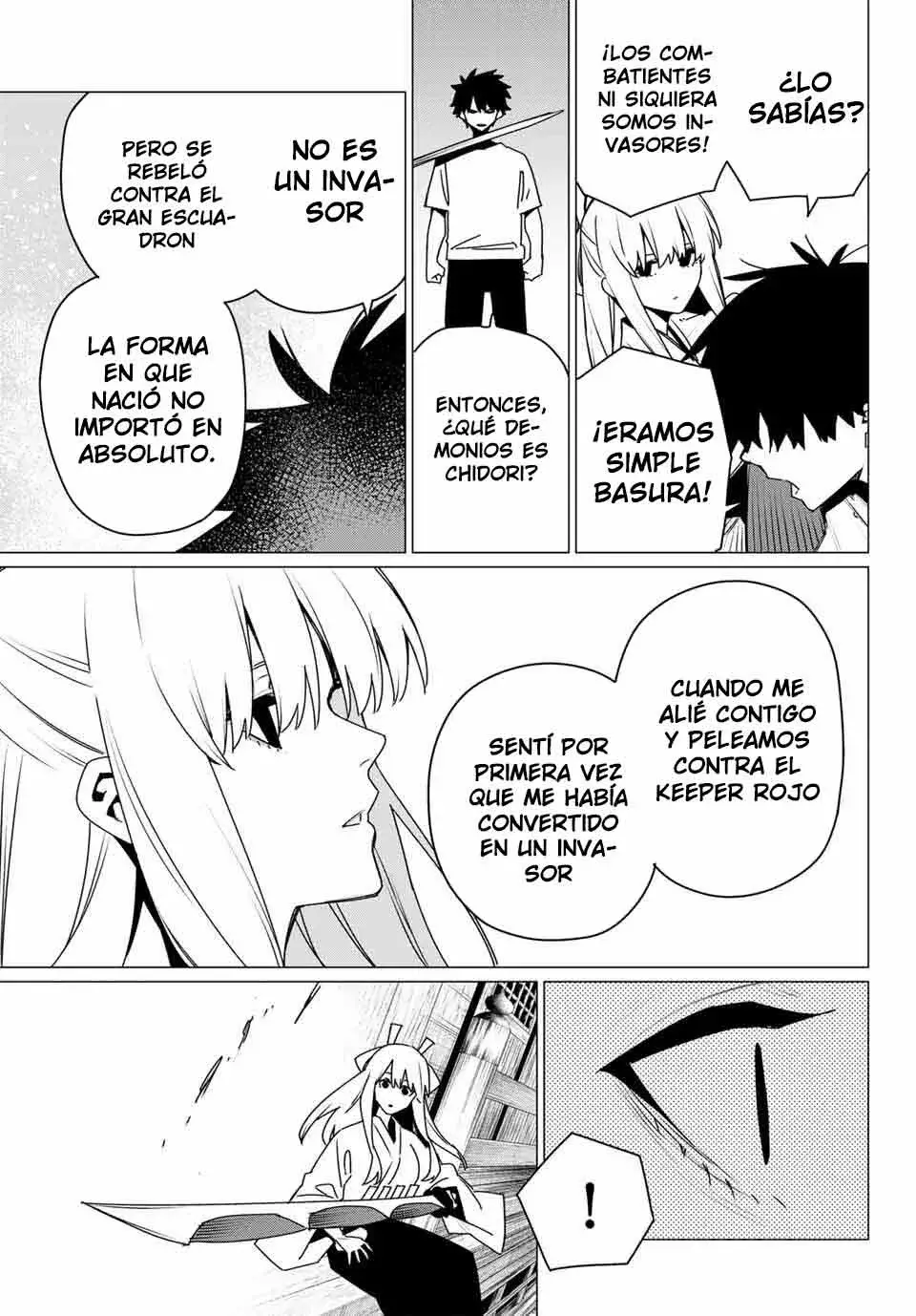 Read Go! Go! Loser Ranger! Español Manga Online