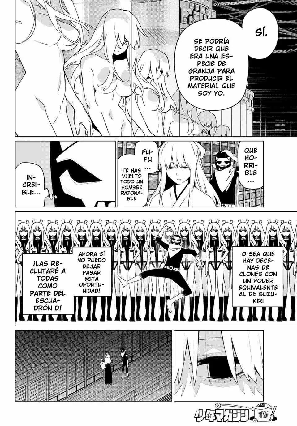 Read Go! Go! Loser Ranger! Español Manga Online