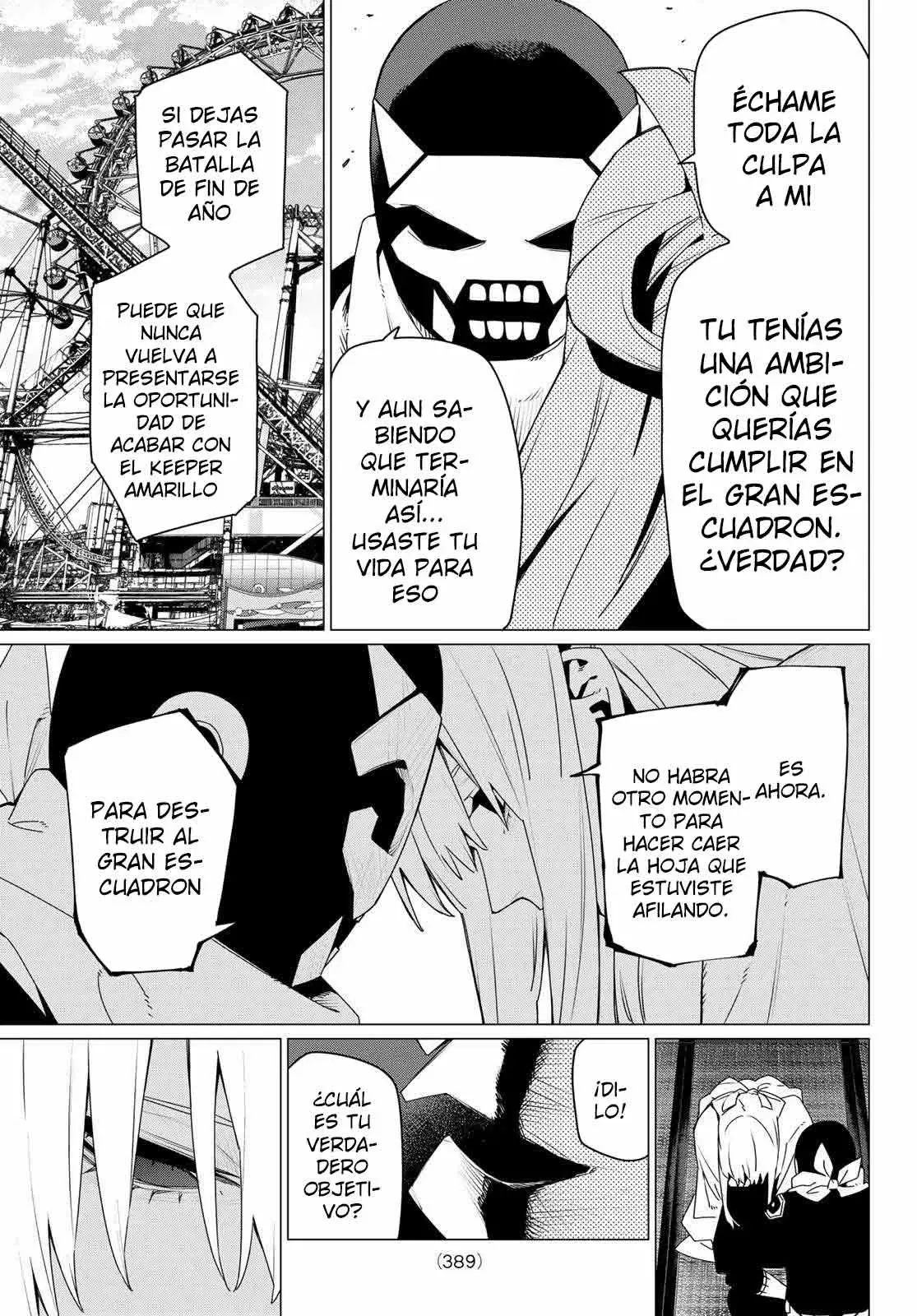 Read Go! Go! Loser Ranger! Español Manga Online