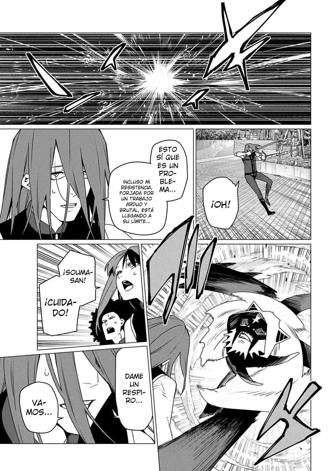 Read Go! Go! Loser Ranger! Español Manga Online