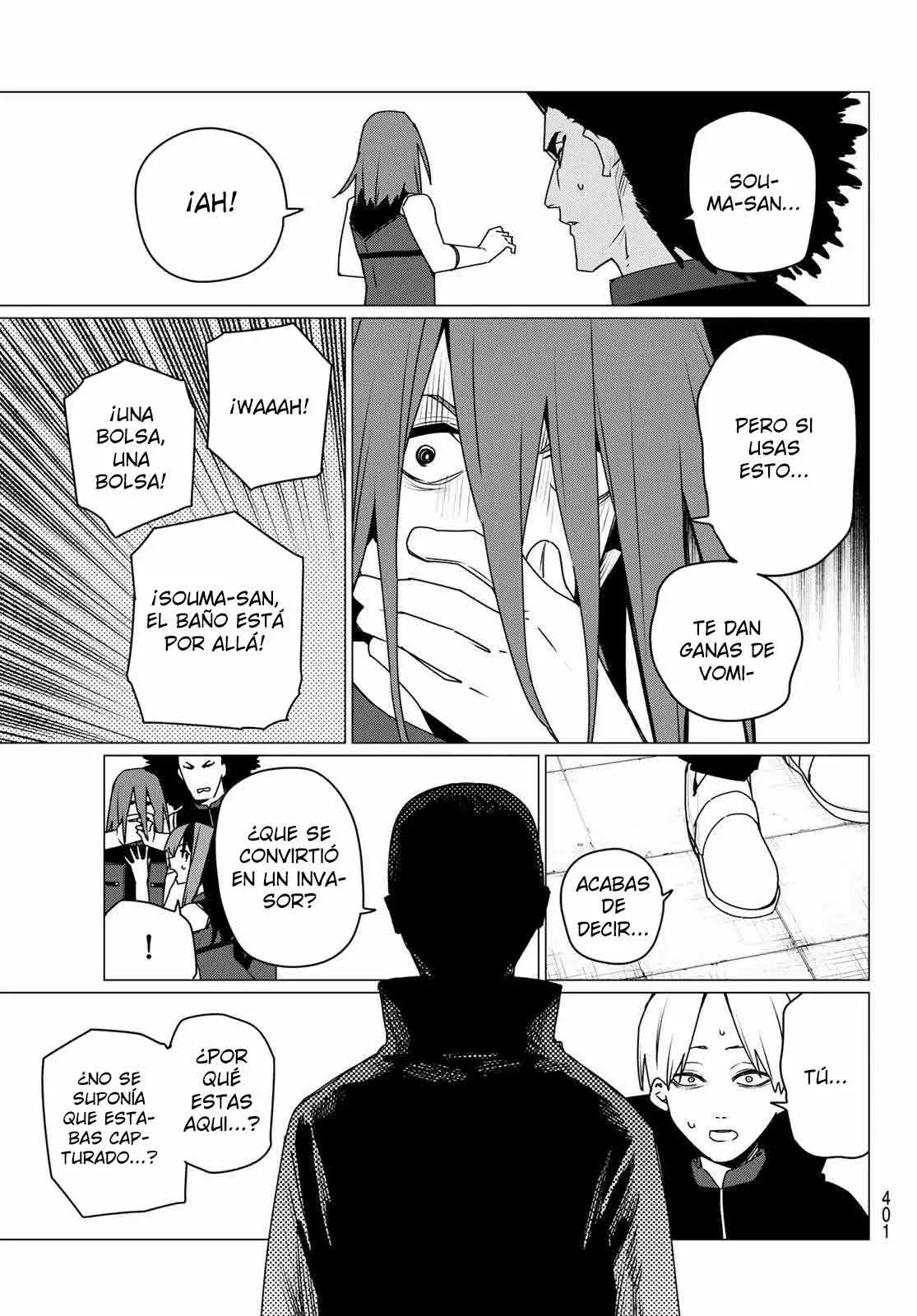 Read Go! Go! Loser Ranger! Español Manga Online