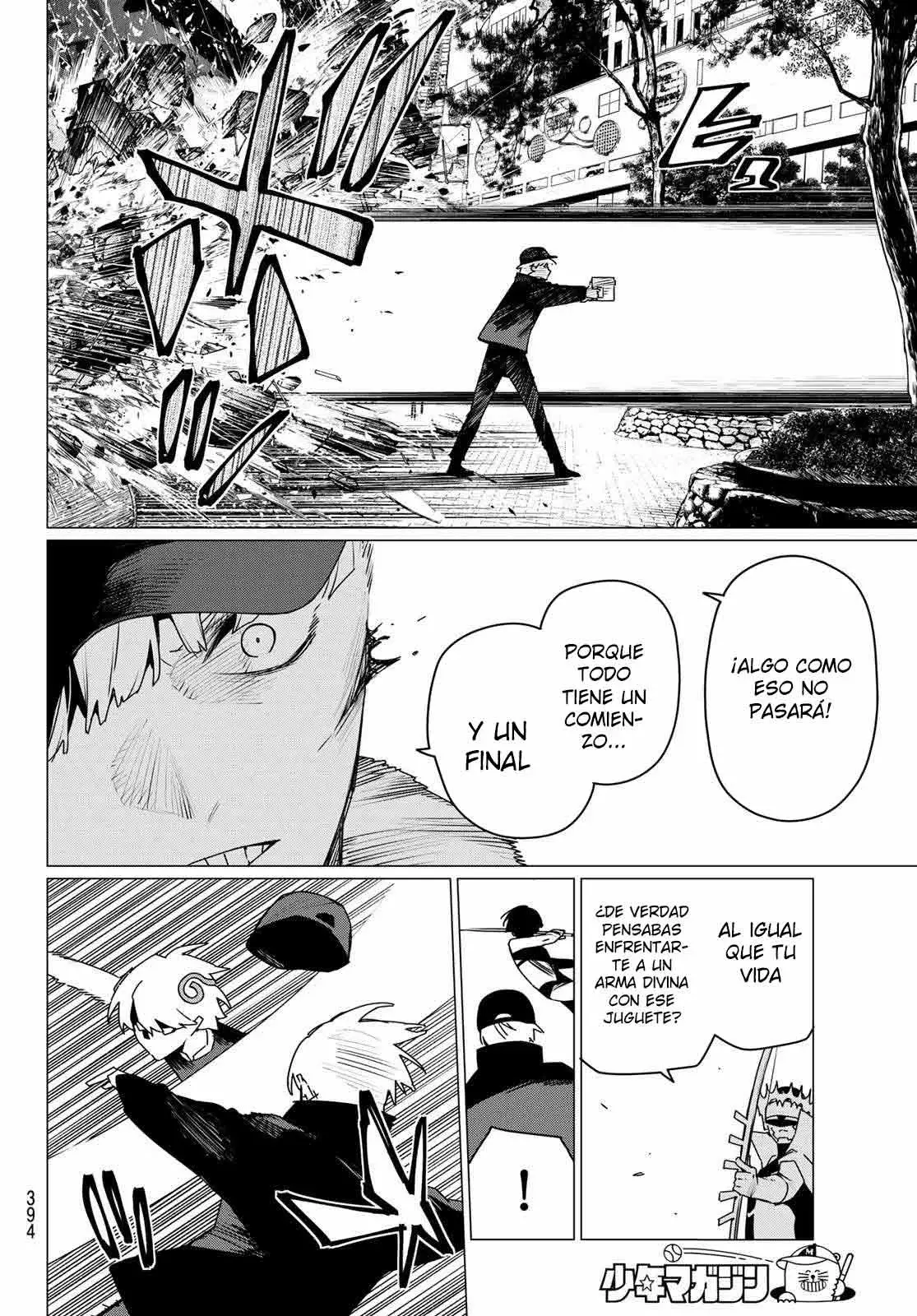 Read Go! Go! Loser Ranger! Español Manga Online