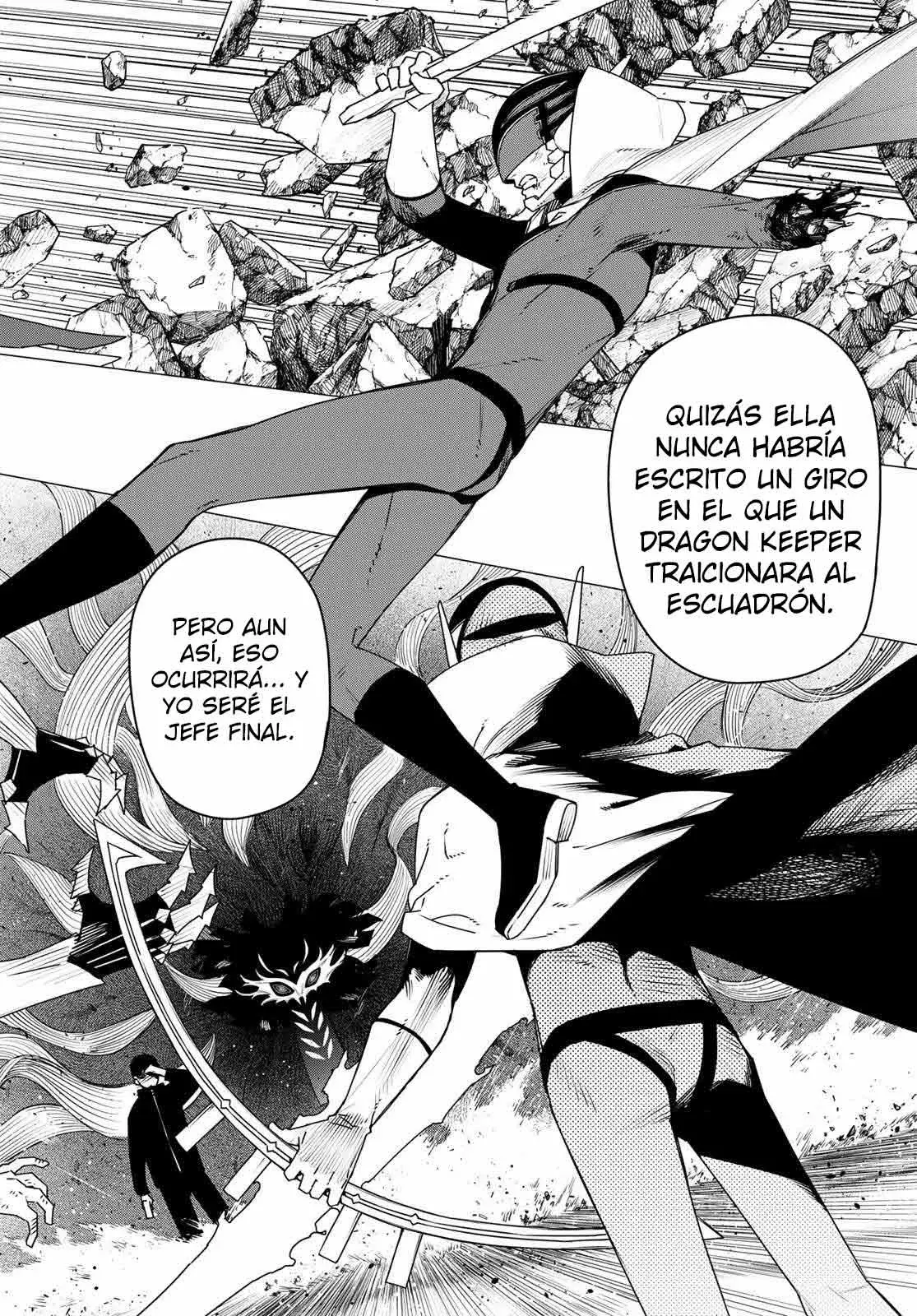 Read Go! Go! Loser Ranger! Español Manga Online