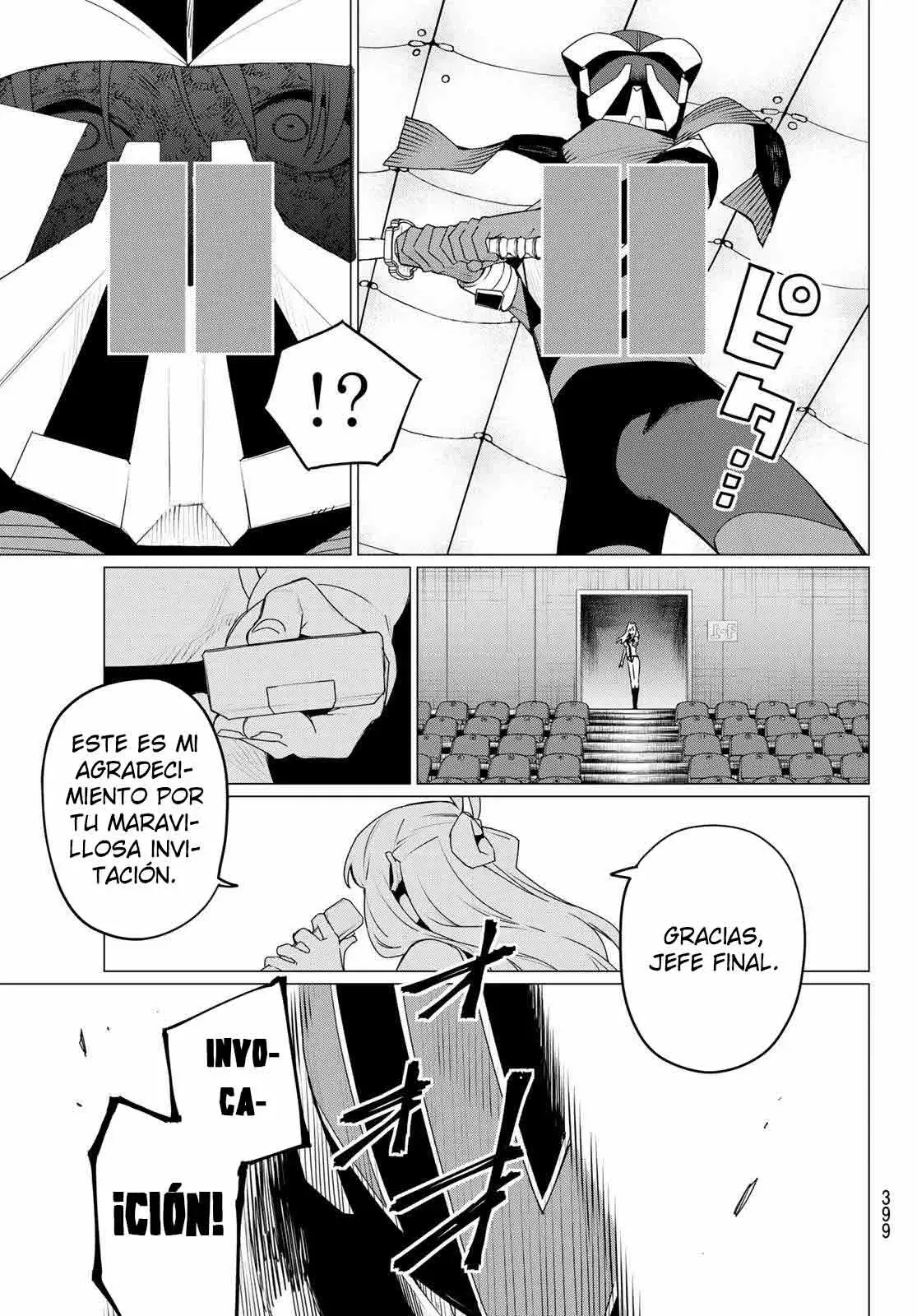 Read Go! Go! Loser Ranger! Español Manga Online