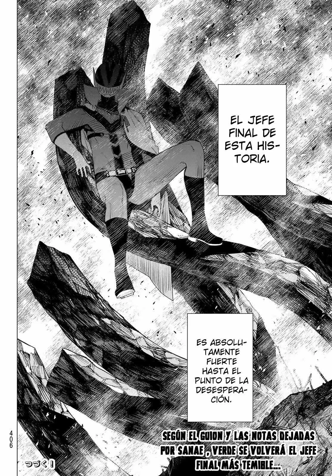 Read Go! Go! Loser Ranger! Español Manga Online