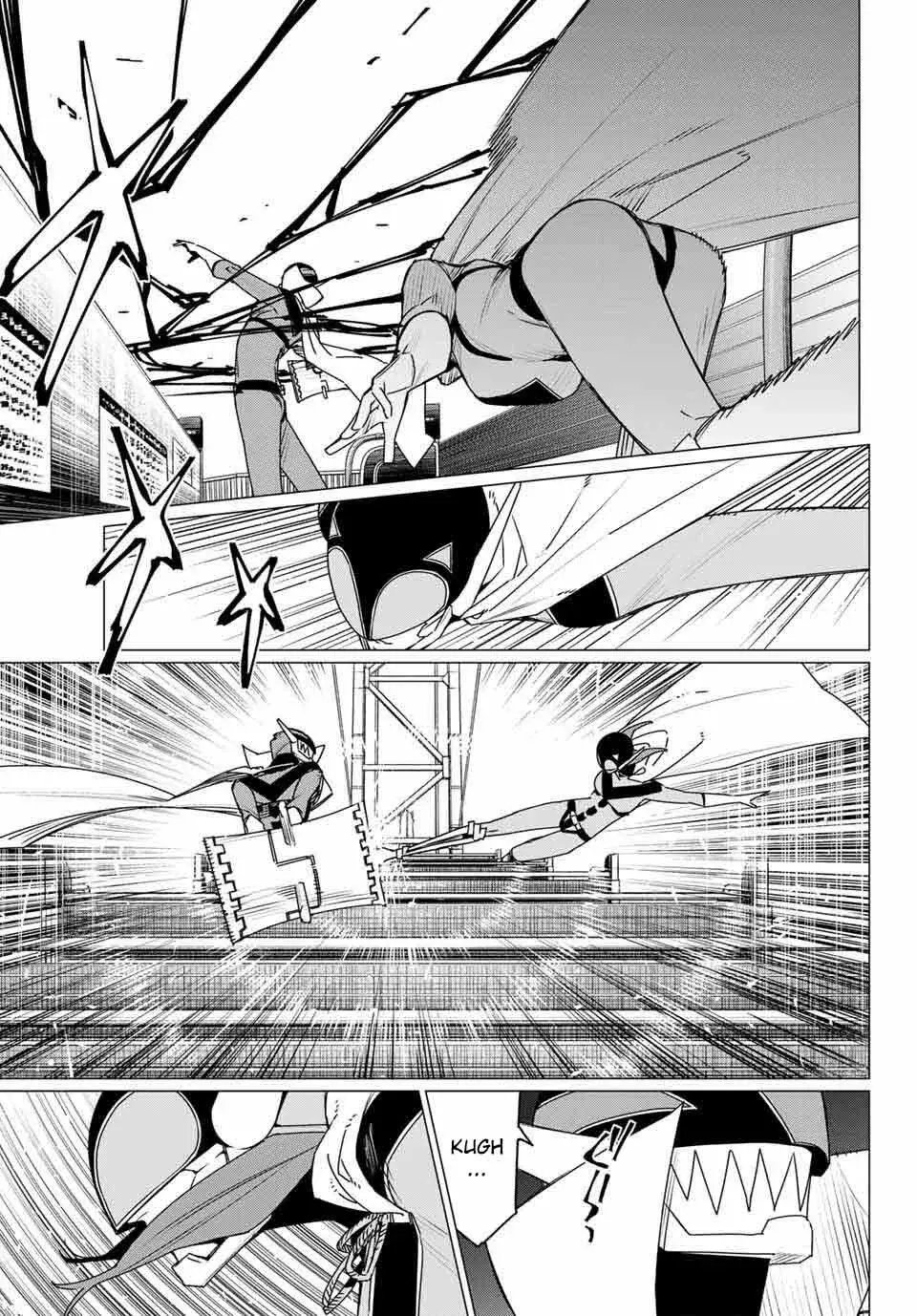 Read Go! Go! Loser Ranger! Español Manga Online