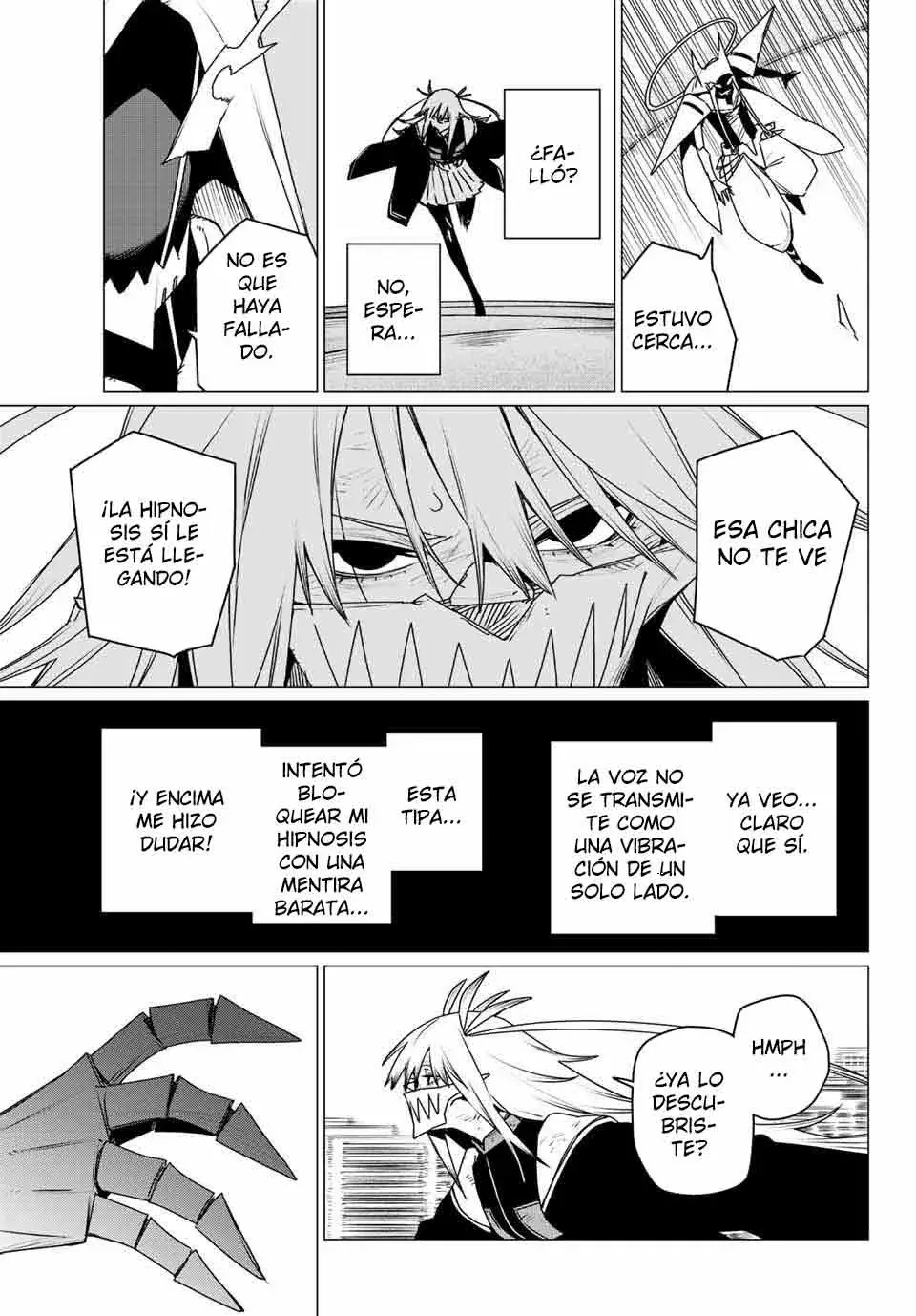 Read Go! Go! Loser Ranger! Español Manga Online