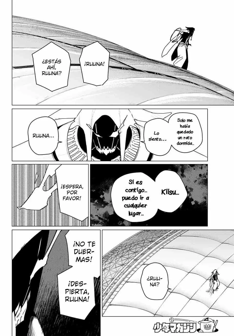 Read Go! Go! Loser Ranger! Español Manga Online