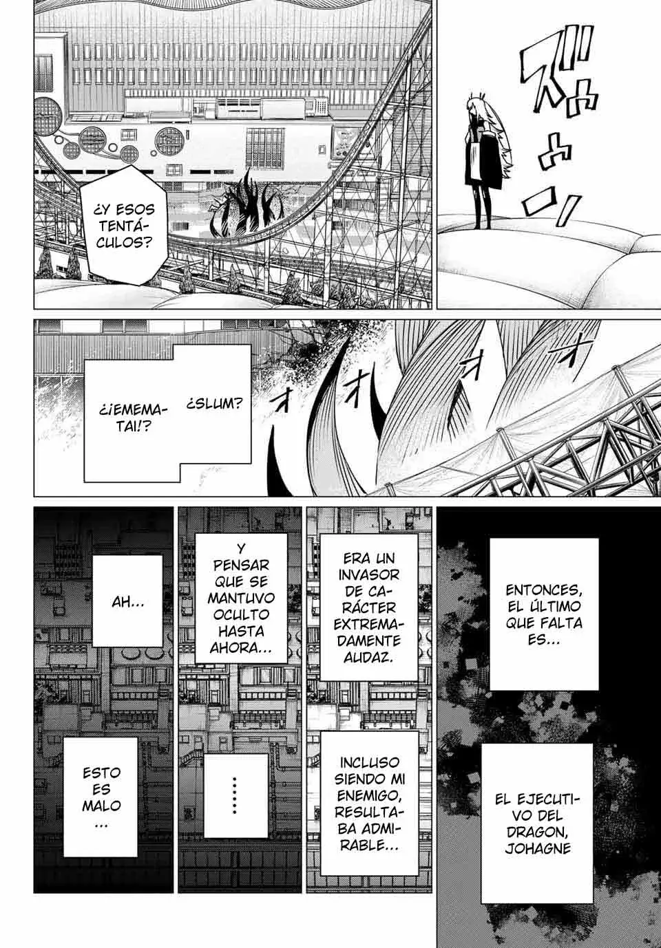 Read Go! Go! Loser Ranger! Español Manga Online