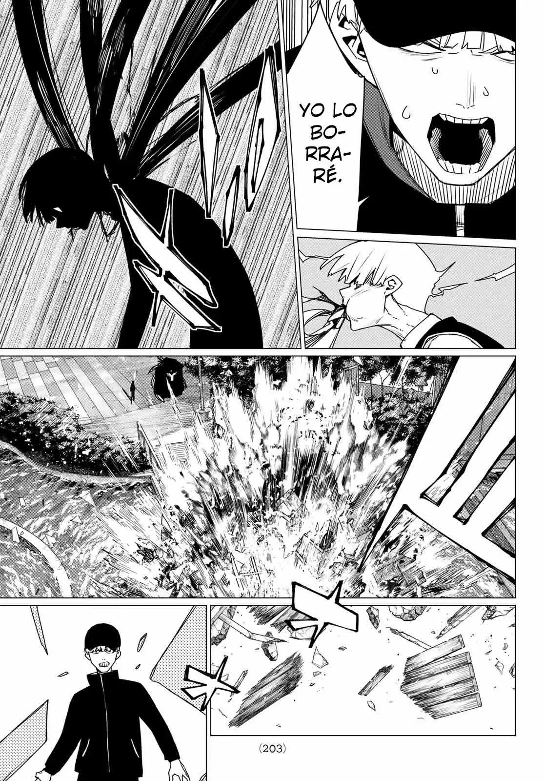 Read Go! Go! Loser Ranger! Español Manga Online