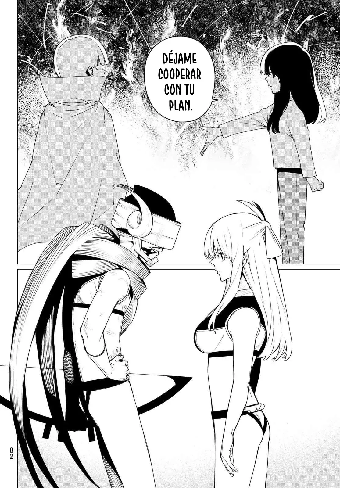 Read Go! Go! Loser Ranger! Español Manga Online