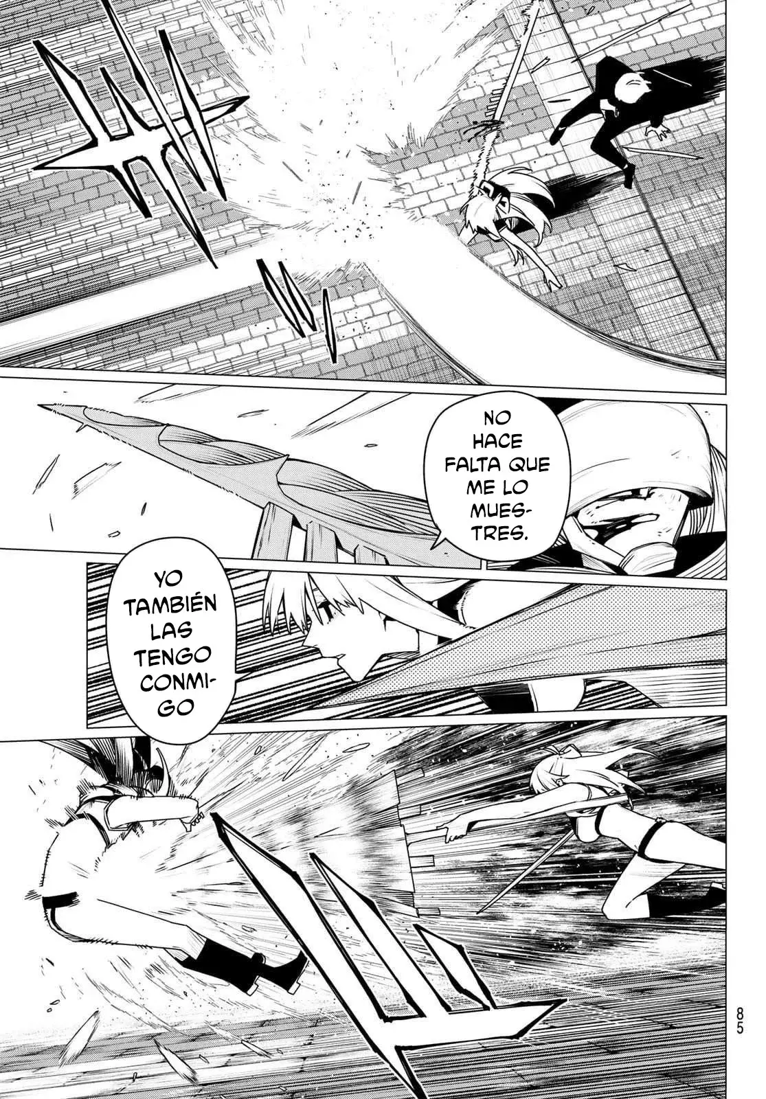 Read Go! Go! Loser Ranger! Español Manga Online