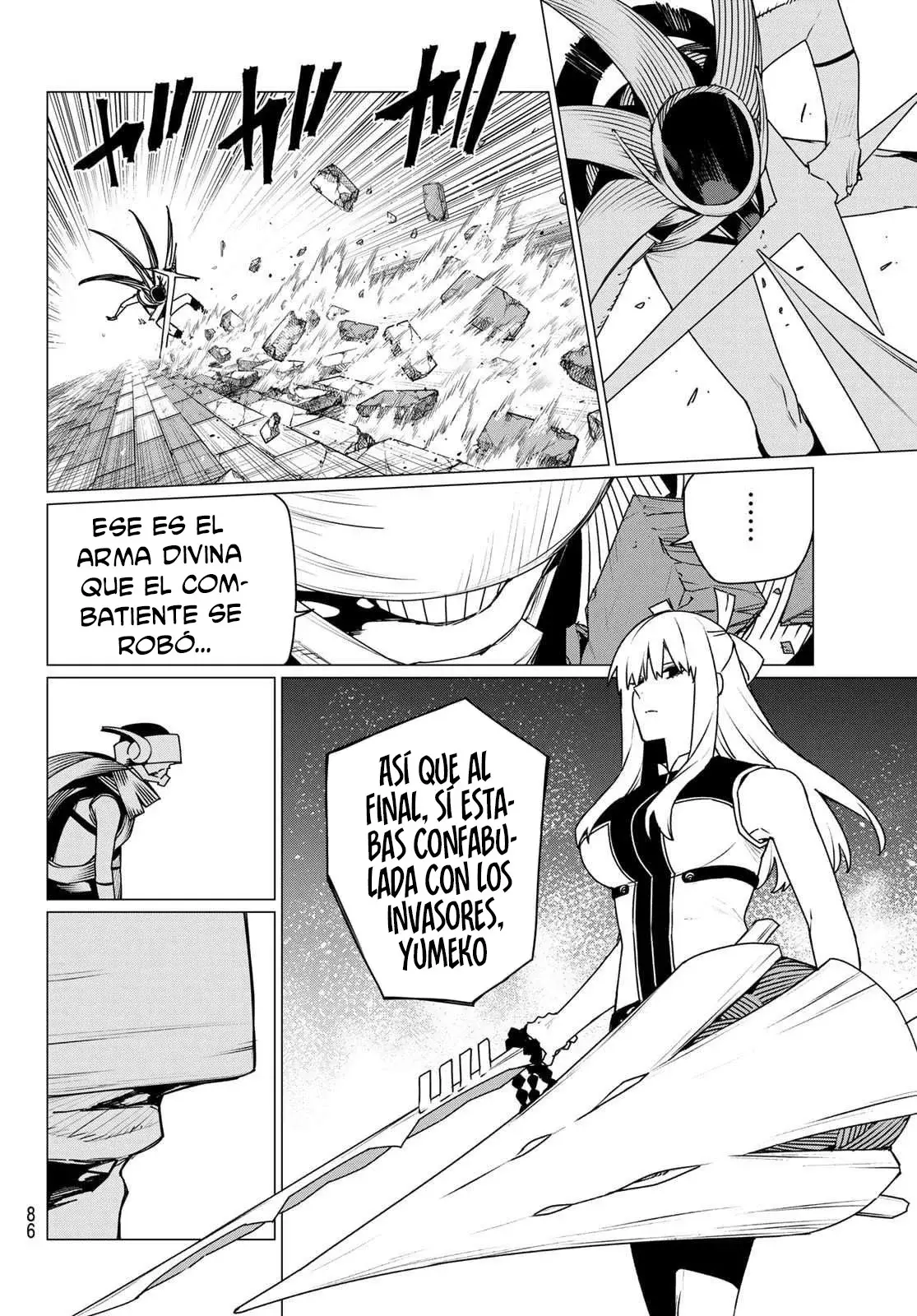 Read Go! Go! Loser Ranger! Español Manga Online