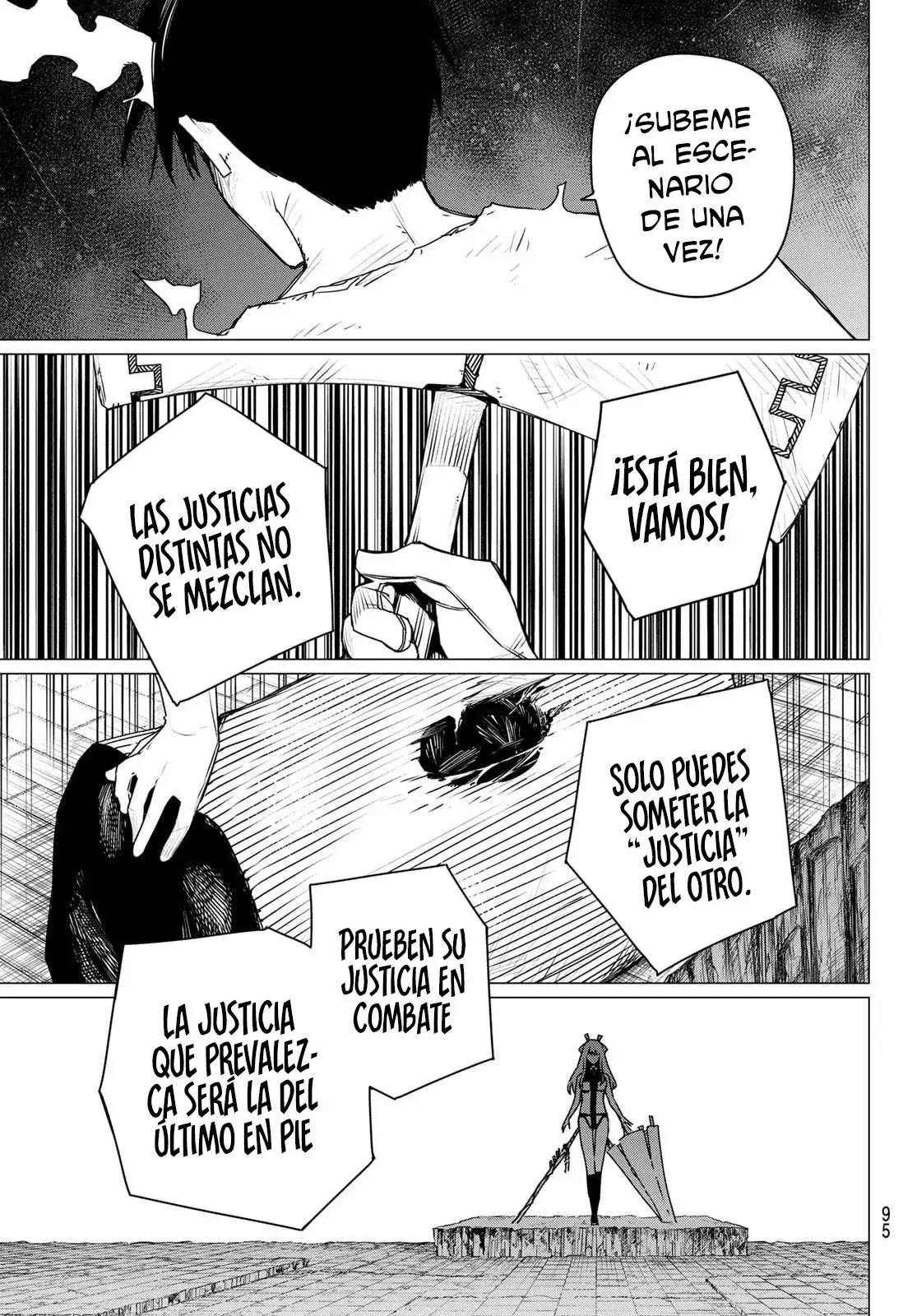 Read Go! Go! Loser Ranger! Español Manga Online