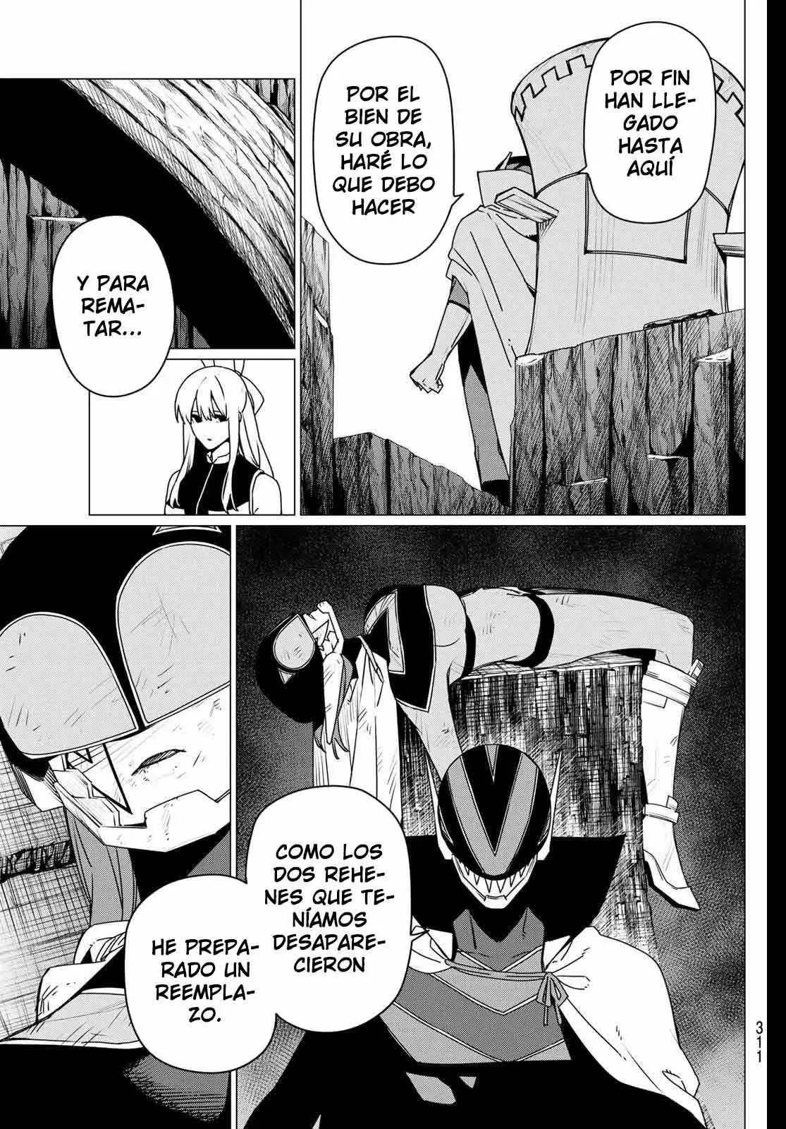 Read Go! Go! Loser Ranger! Español Manga Online