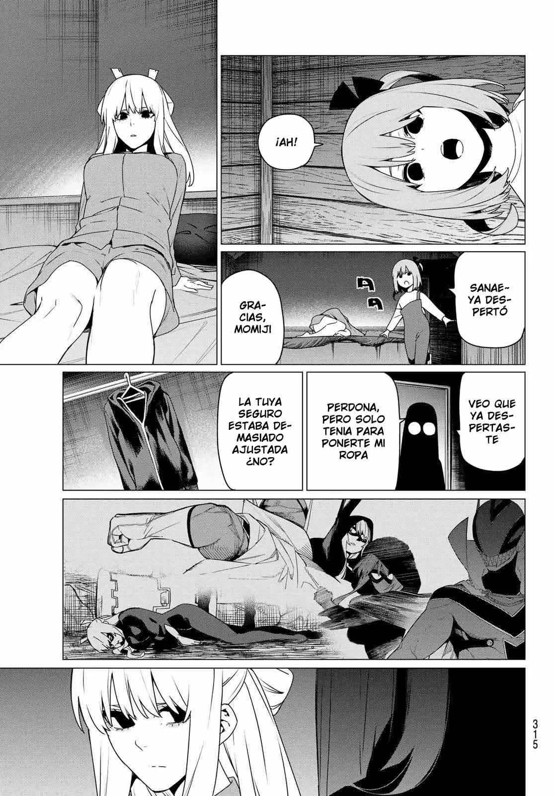 Read Go! Go! Loser Ranger! Español Manga Online