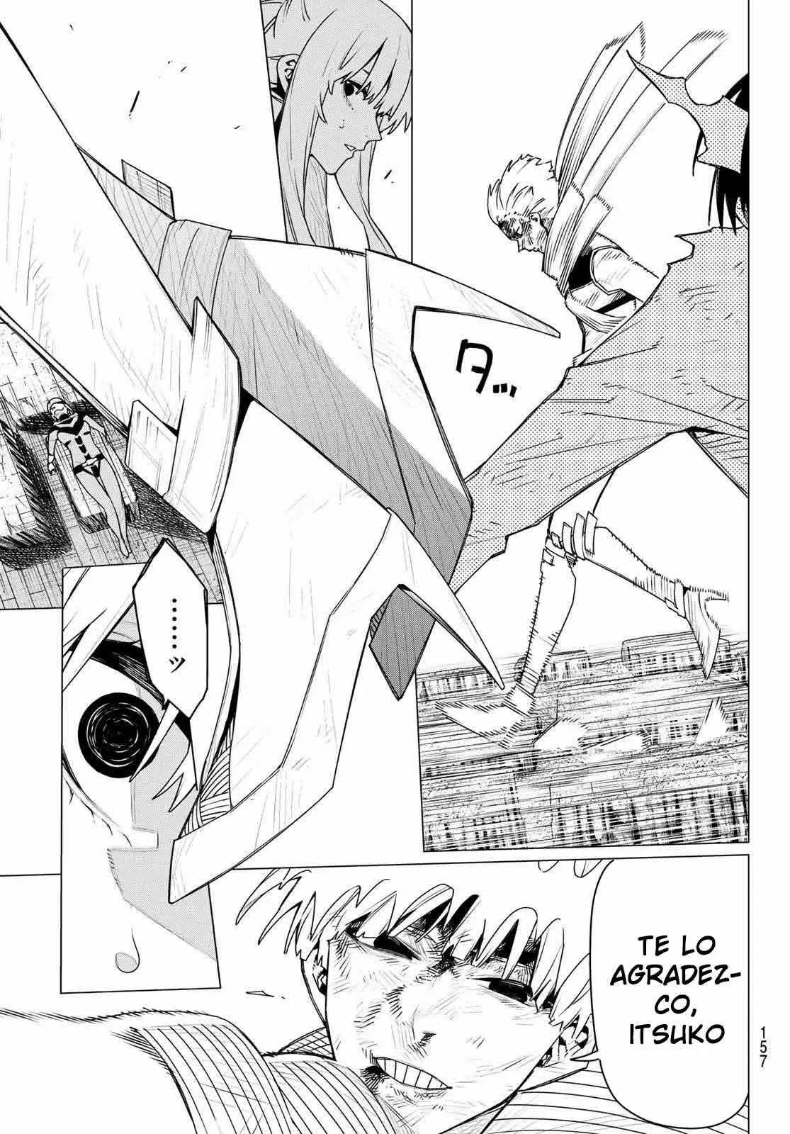 Read Go! Go! Loser Ranger! Español Manga Online