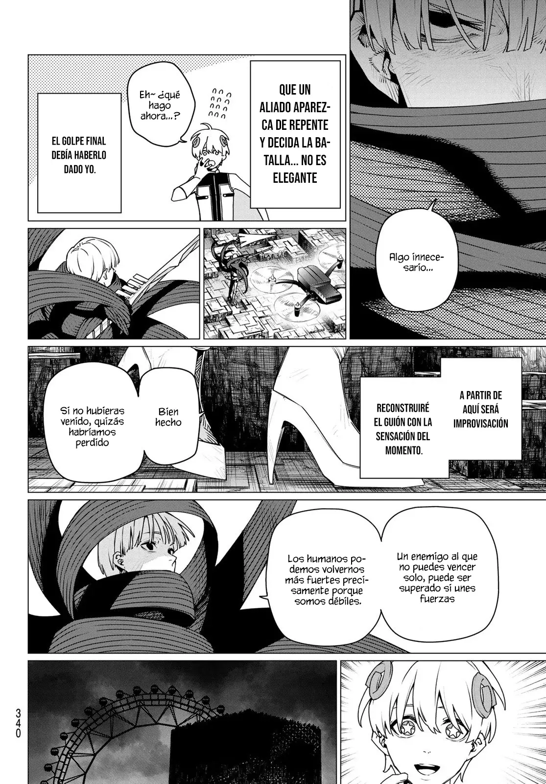 Read Go! Go! Loser Ranger! Español Manga Online