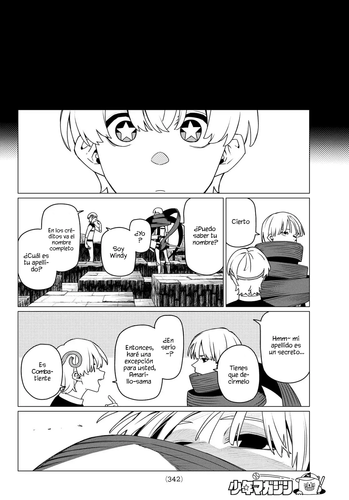 Read Go! Go! Loser Ranger! Español Manga Online