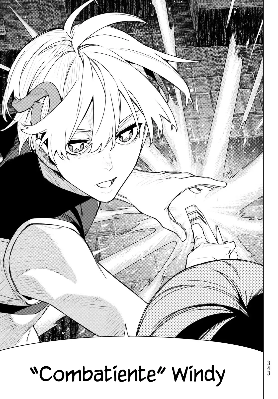 Read Go! Go! Loser Ranger! Español Manga Online