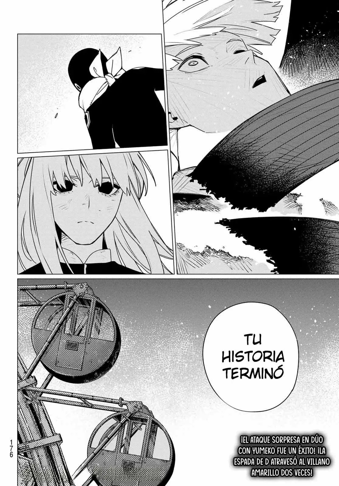 Read Go! Go! Loser Ranger! Español Manga Online