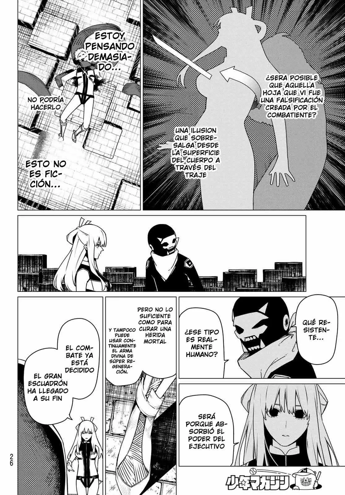 Read Go! Go! Loser Ranger! Español Manga Online