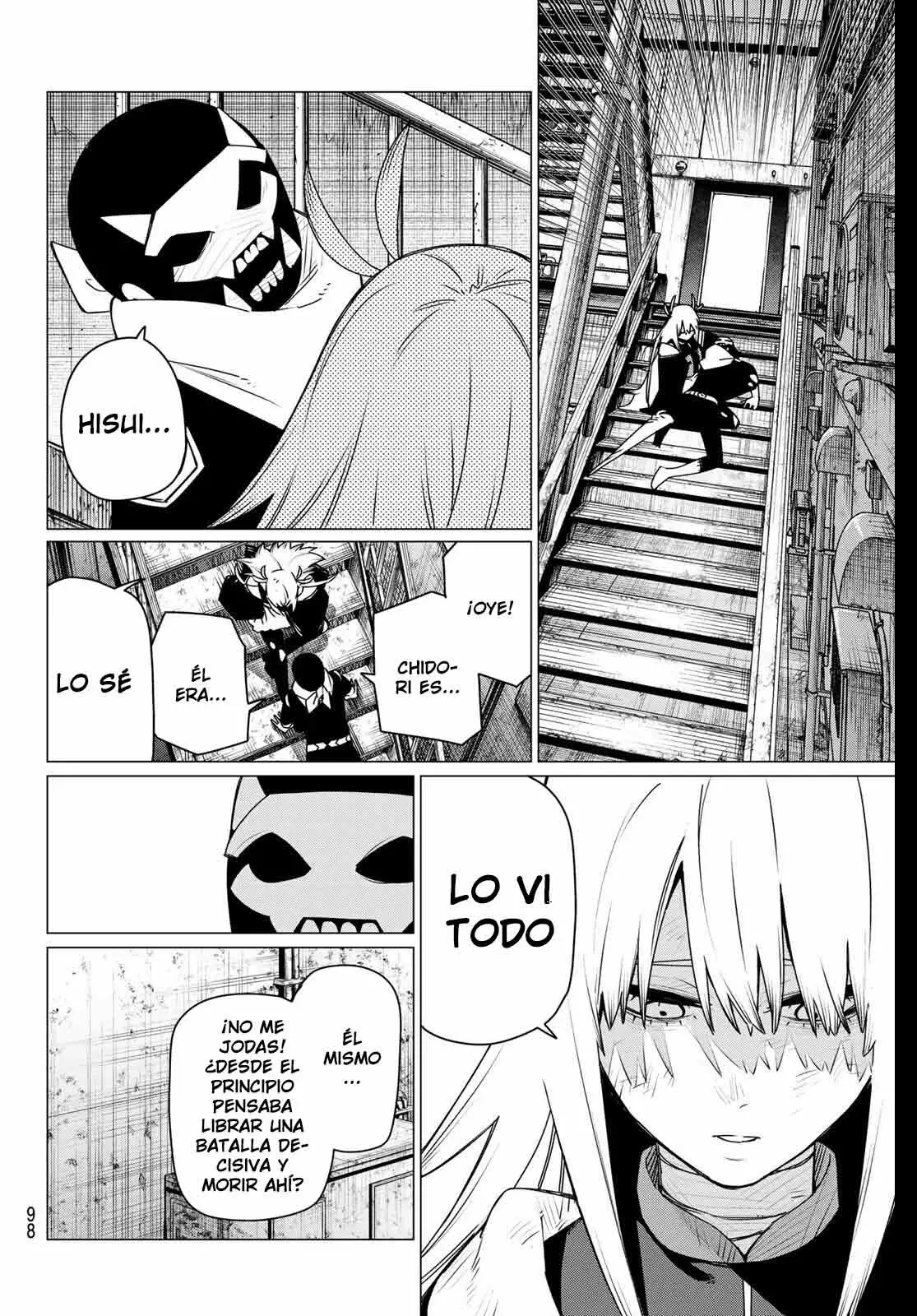 Read Go! Go! Loser Ranger! Español Manga Online